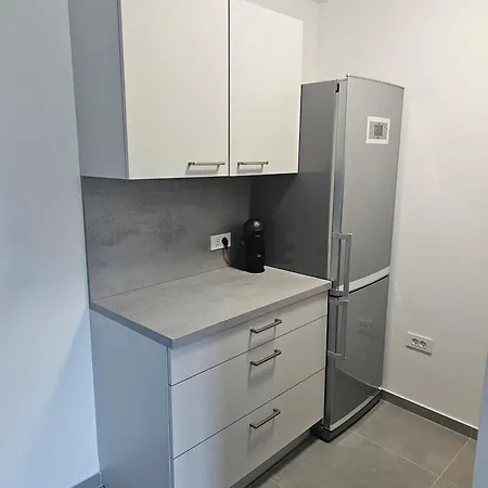 Apartma Bertoki アパート