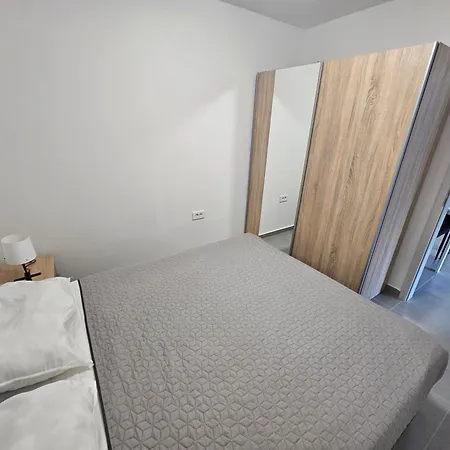 Apartma Bertoki アパート