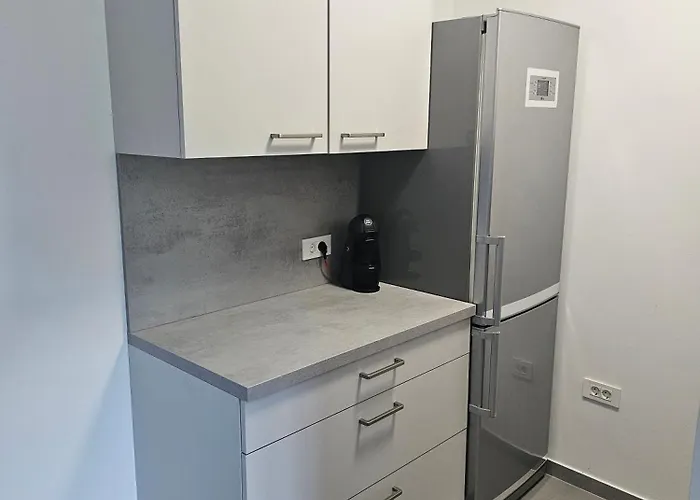 Apartma Bertoki 아파트