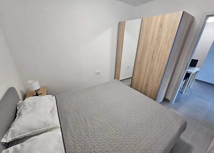 Apartma Bertoki 아파트