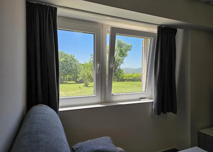 Apartma Bertoki 아파트 *