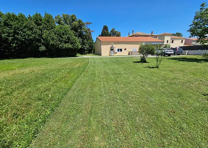 Apartma Bertoki 아파트