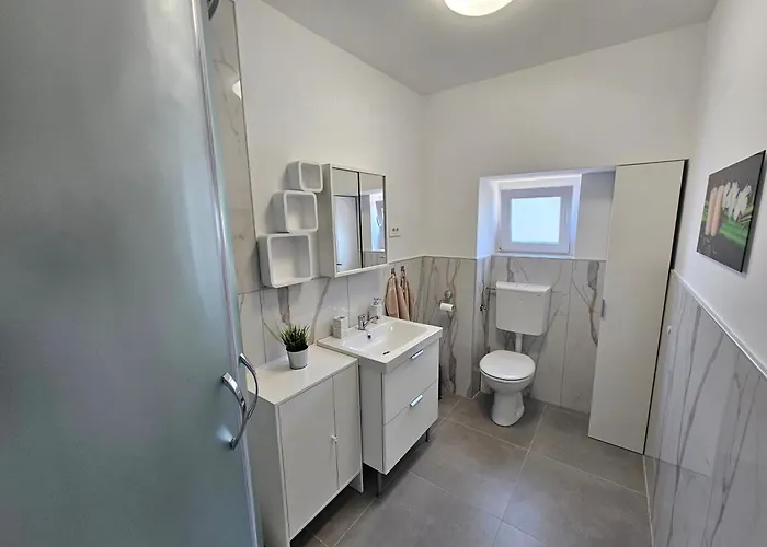 Apartma Bertoki 아파트