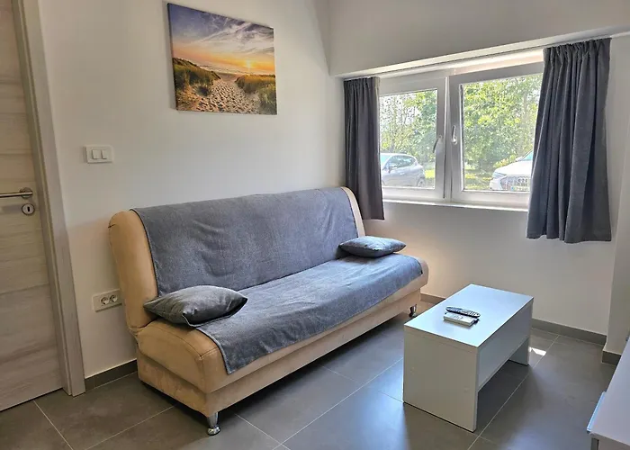 Apartma Bertoki 코페르