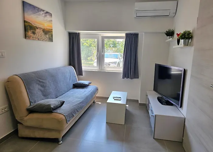 아파트 Apartma Bertoki